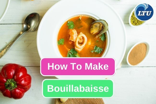 Try Making This Bouillabaisse Recipe At Home